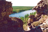 Река Котуйкан