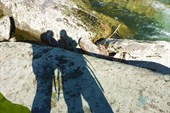 Тени трепещущих водниц)))