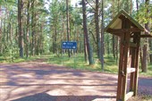 Перекресток велодорожек