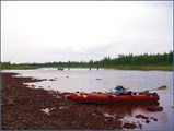 Мы и Нижегородцы в районе первого зимовья