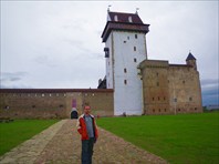 Нарвский замок