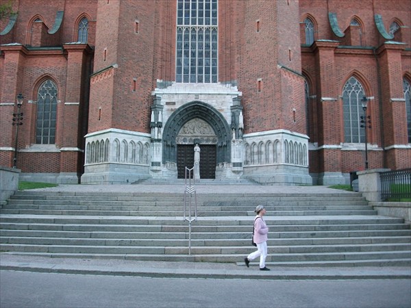Главный собор Упсалы