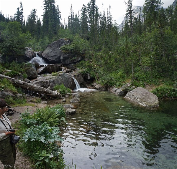 Малахитовая ванна