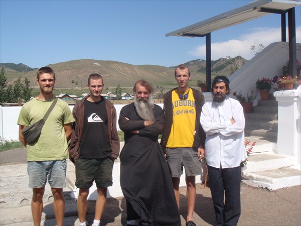 Село Тарбагатай