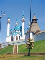 Казанский кремль