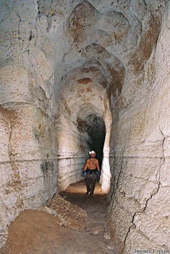 Пещера Kef Aziza