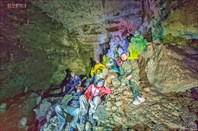 Пещера Окроджанашвили