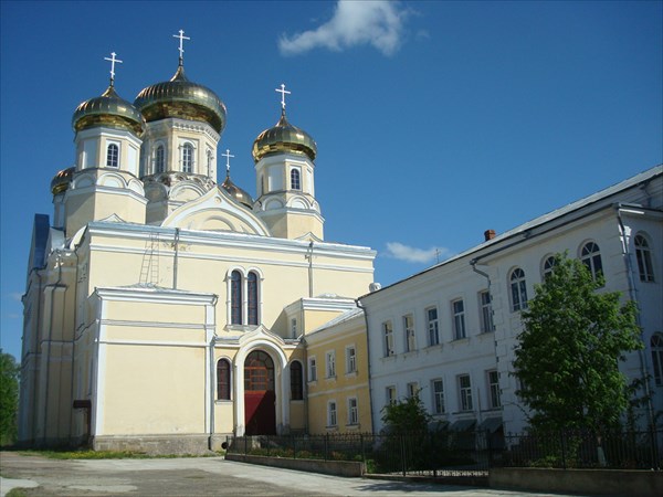 Церковь Андрониковой иконы Божьей матери