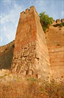 башня Дербентской крепости