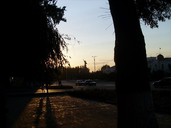 Центральный район Бишкека