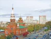 943117-Вознесенско-Феодосиевская церковь