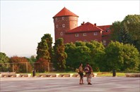 Краковский замок