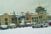 Ухтинский аэродром