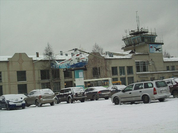 Ухтинский аэродром