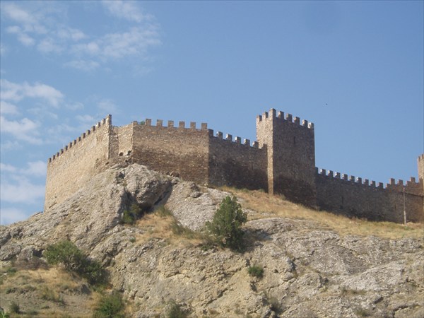 Генуеская крепость