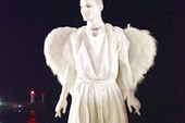 Ангел ночной Ялты