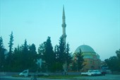 Мечеть в Мерсине