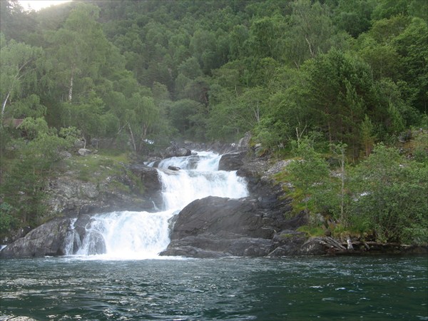 Горная река