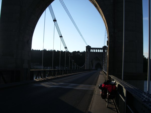 Мост через Луару