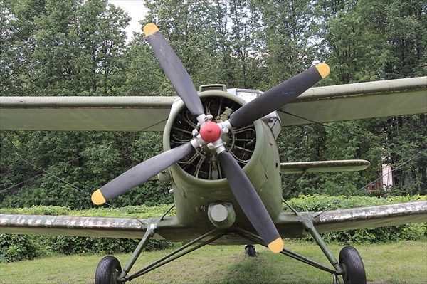 На открытой площадке