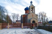Церковь Благовещения Пресвятой Богородицы