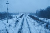 И уносится вдаль дорога...
