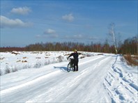 Карьеры у с.Менюша