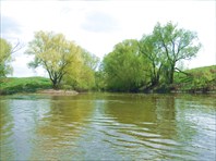 51 впадение Плавы