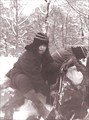 Алек. Зима 1989. ком. Лазарев