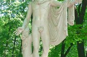 Скульптура Аполона