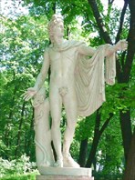 Скульптура Аполона