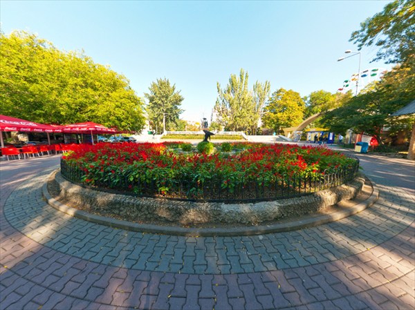 Парк Горького