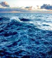 Восходы и закаты Охотского моря