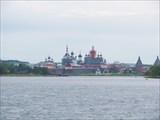 Соловецкий кремль