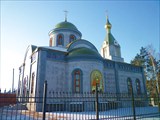 Церквушка