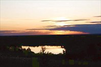 Фото 22. Озеро Кирек и закаты 3-го дня
