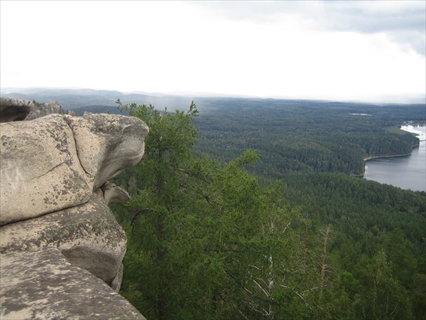 Вот такая высота...