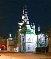 SONY DSC-Спасская церковь