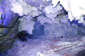 Кунгурская ледяная пещера