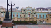 Мариинский дворец-Мариинский дворец