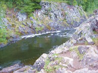 Водопад Кивач-водопад Кивач