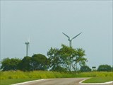 Ветряная электростанция в Мороне