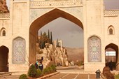 Шираз. Ворота Корана