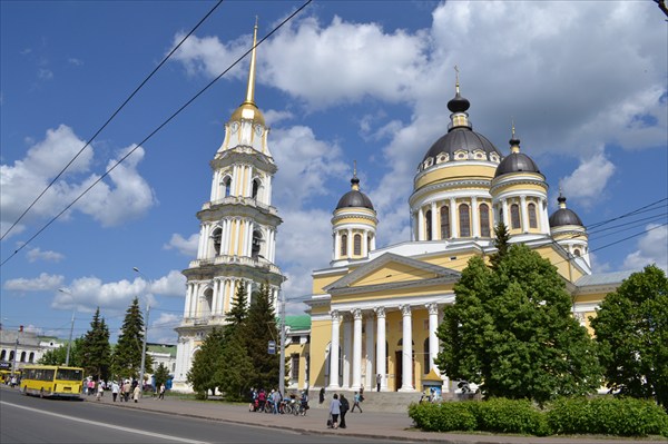 Спасо-Преображенский собор