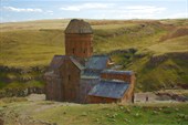 Армянская церковь в Ани