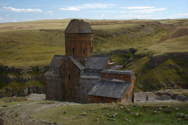 Армянская церковь в Ани