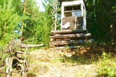 296 Водомерный пункт