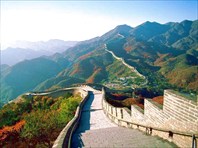 Badaling_Great_Wall-Бадалин - участок Великой Китайской стены