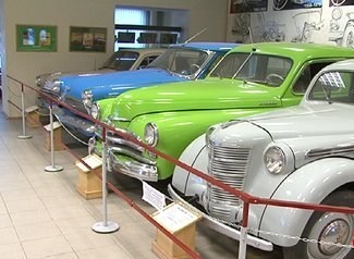 Музей автомотостарины