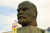 Памятник Ленину, Улан-Удэ